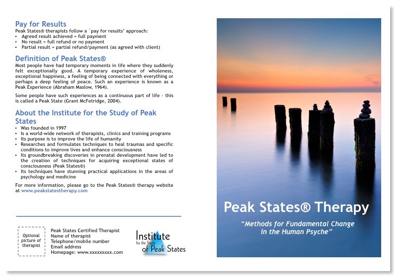 Peak States Therapy Brochure - Revision 2.1 Dec 8 2017 jpg.001
